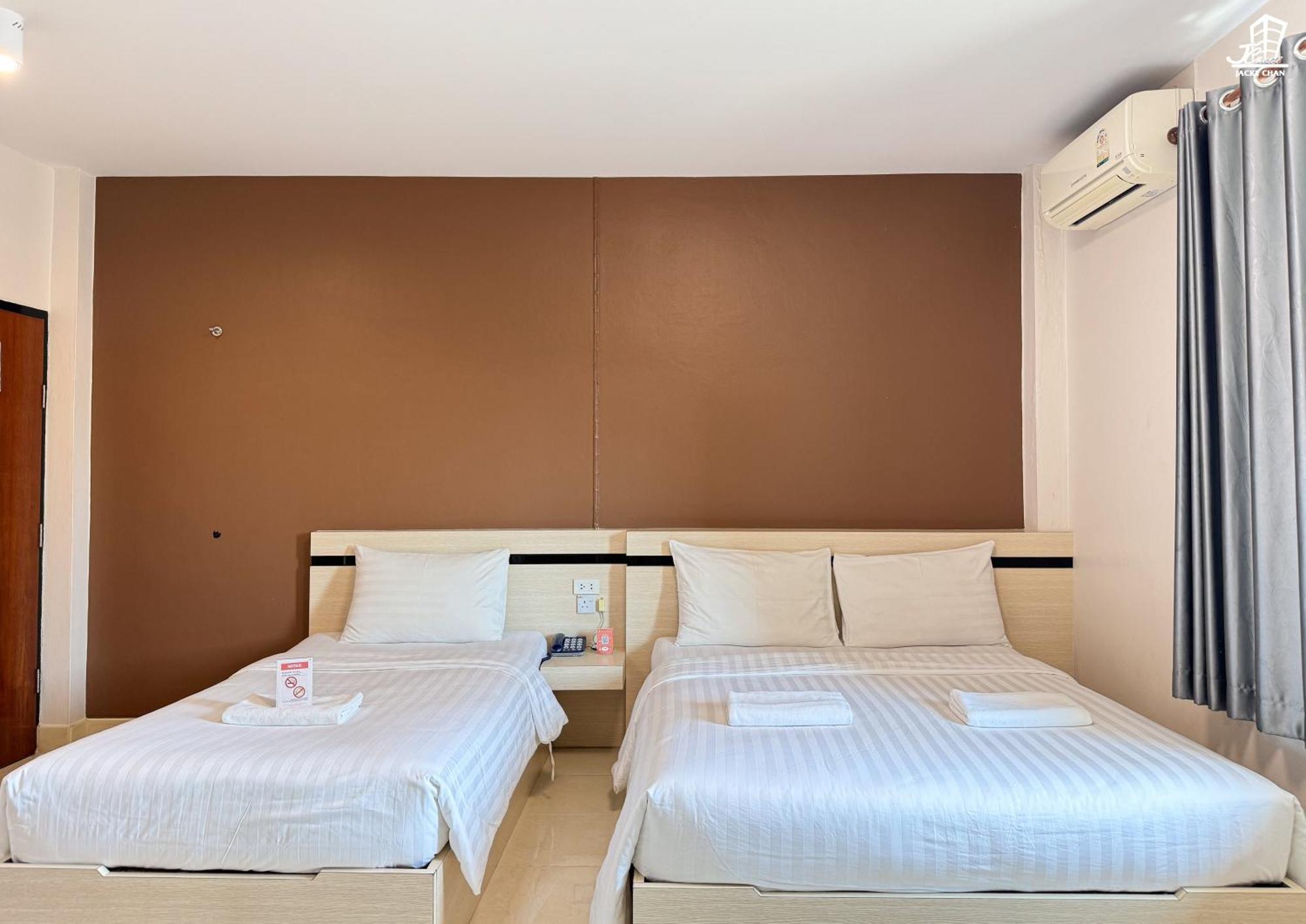 Jacky Chan Hotel Betong Exterior foto