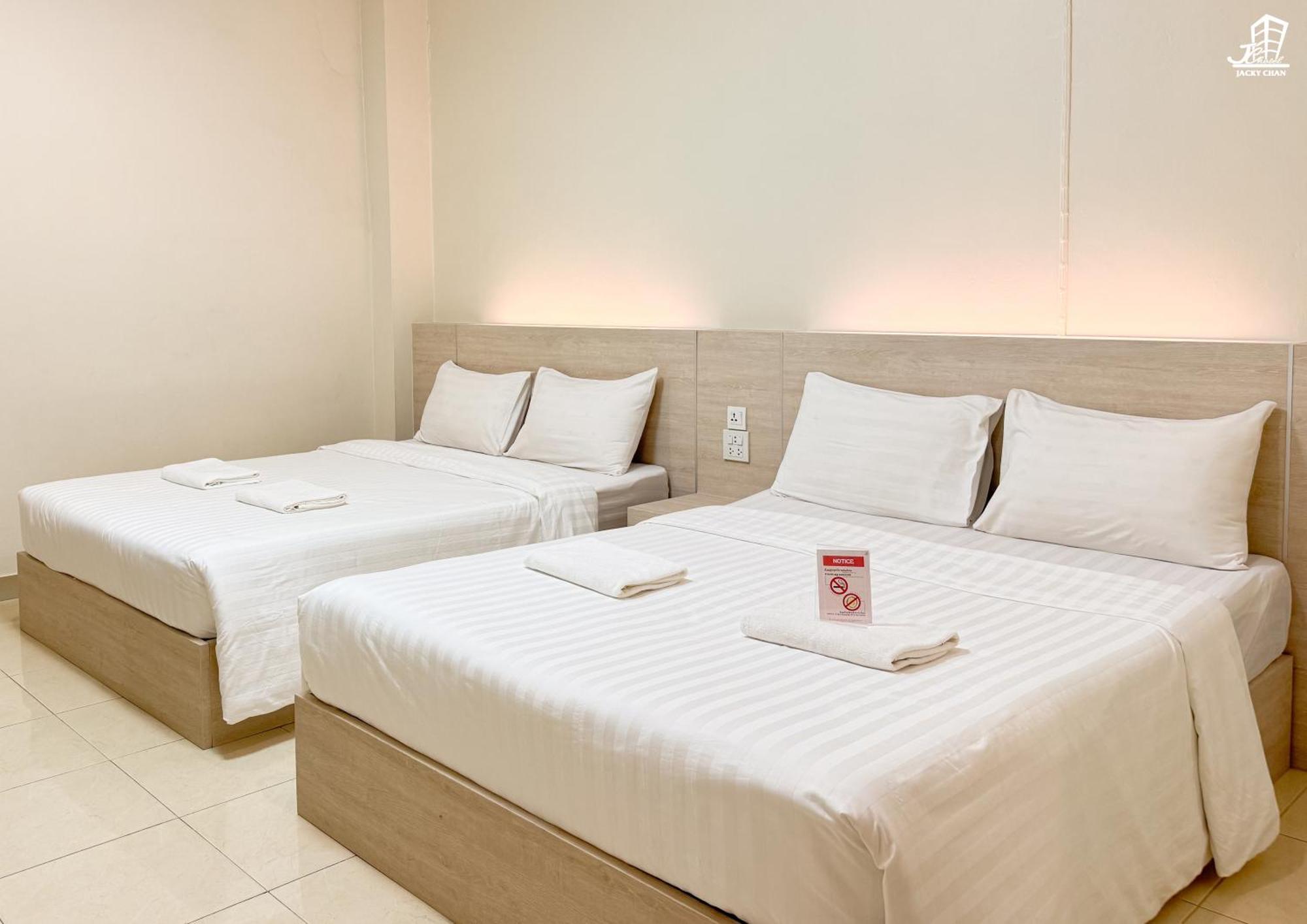 Jacky Chan Hotel Betong Exterior foto