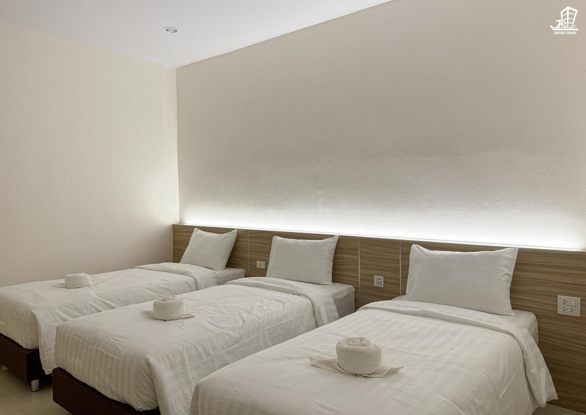 Jacky Chan Hotel Betong Exterior foto