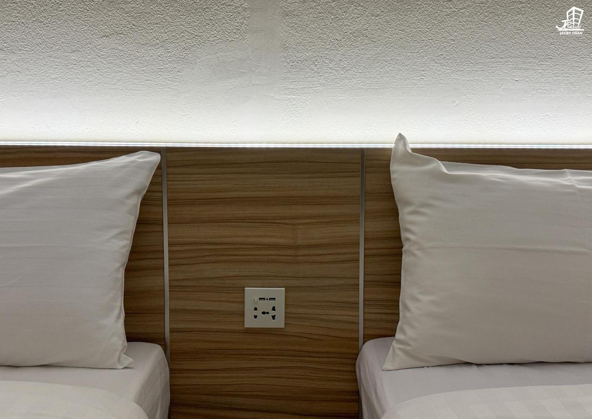 Jacky Chan Hotel Betong Exterior foto